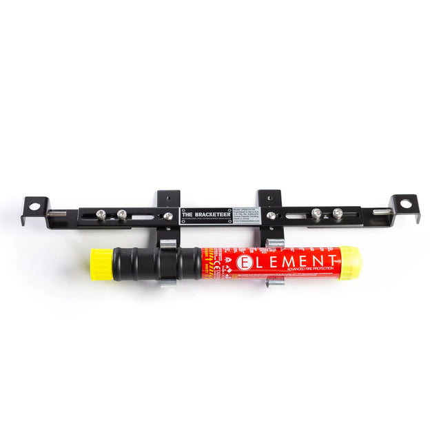 Element - E50 Fire Extinguisher Seat Rail Mount
