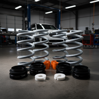 High Performance Coil-Over Suspension Kit | BMW F9X X5M/X6M