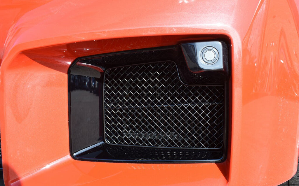 Zunsport - Front Lower Grille Set - BMW G87 M2