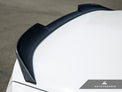 AutoTecknic Dry Carbon Corsa Trunk Spoiler - G87 M2