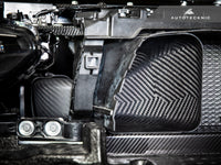 AutoTecknic Dry Carbon Intake Air Duct Set - G80 M3 | G82/ G83 M4
