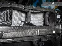 Autotecknic - Dry Carbon Front Bumper Crash Foam Cover - BMW G82/G83 M4