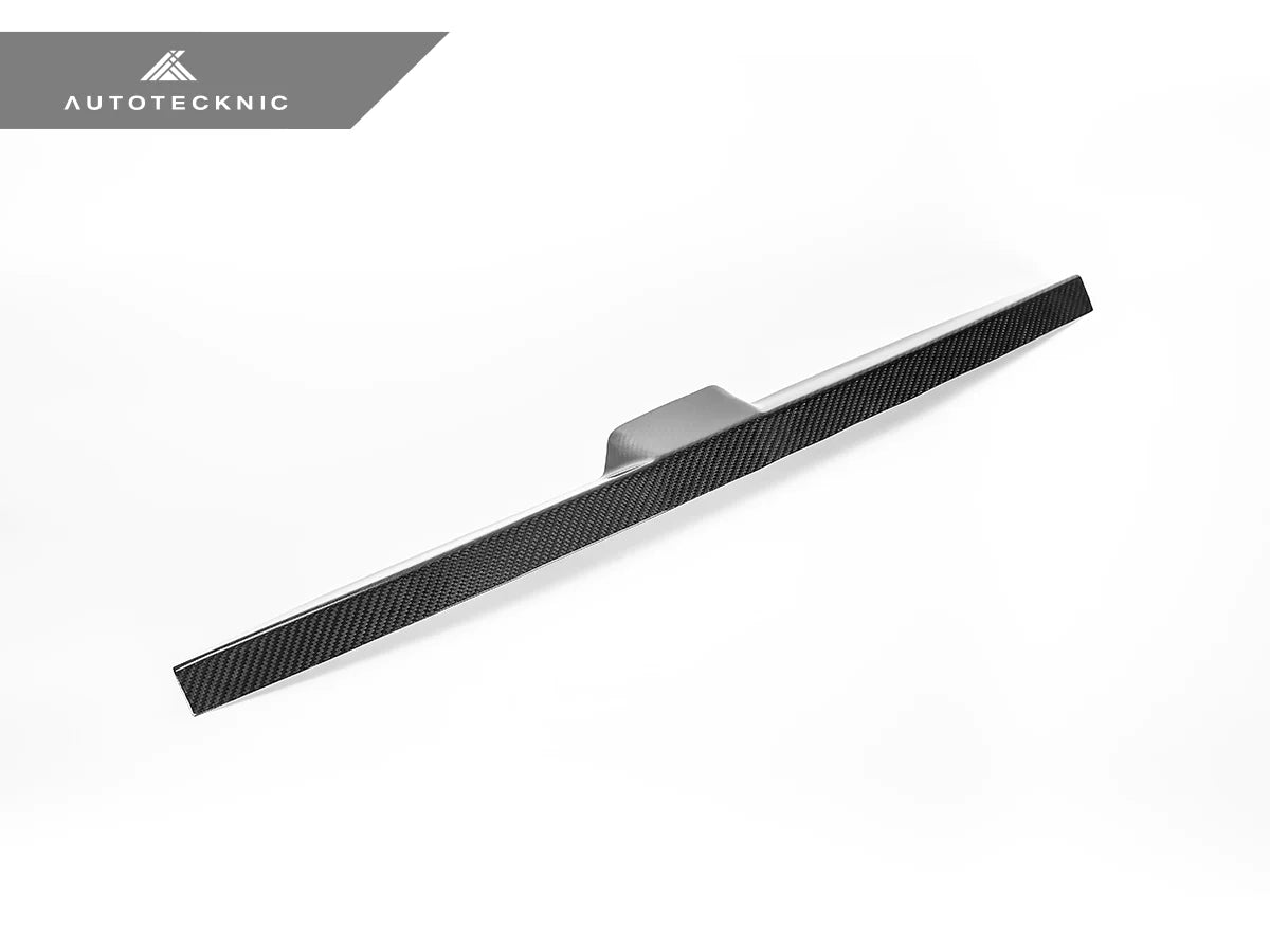 Autotecknic - Dry Carbon Front Bumper Crash Foam Cover - BMW G82/G83 M4