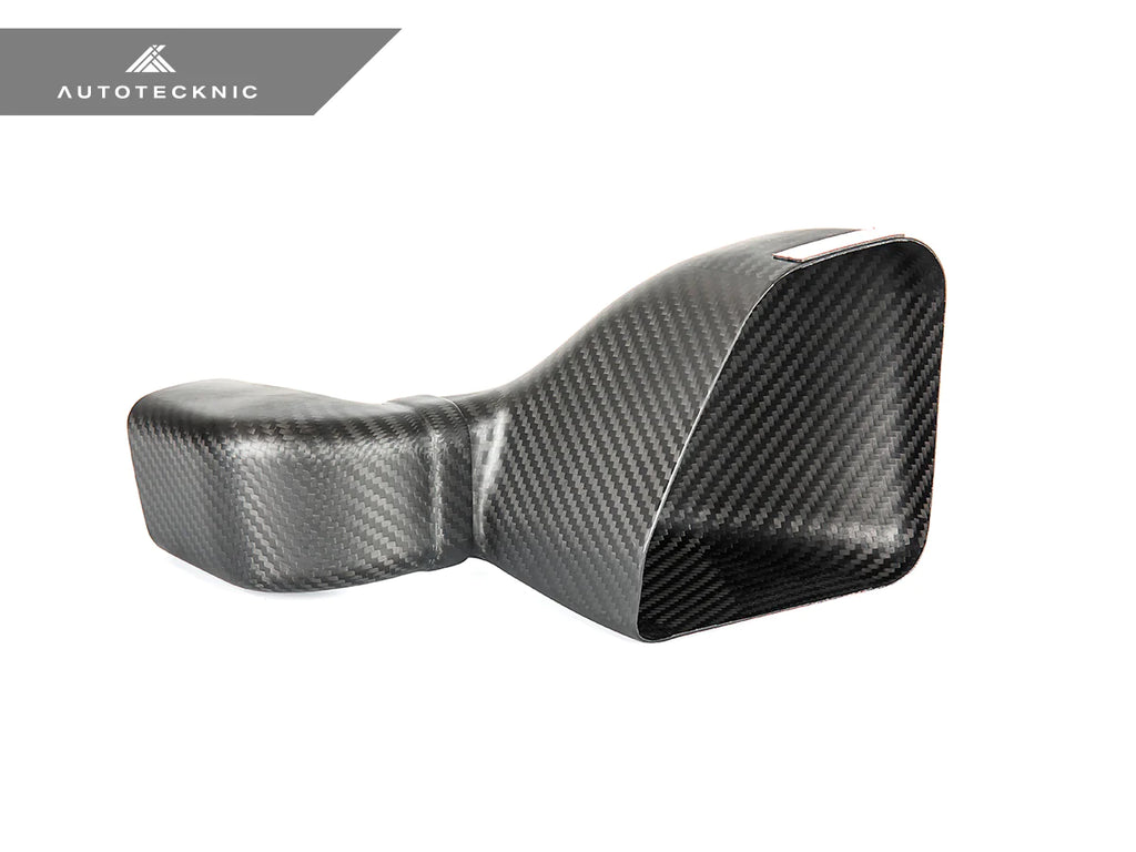 Autotecknic - Dry Carbon Intake Air Duct Set - BMW G8X M3/M4