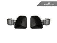 AutoTecknic Dry Carbon Intake Air Duct Set - G80 M3 | G82/ G83 M4