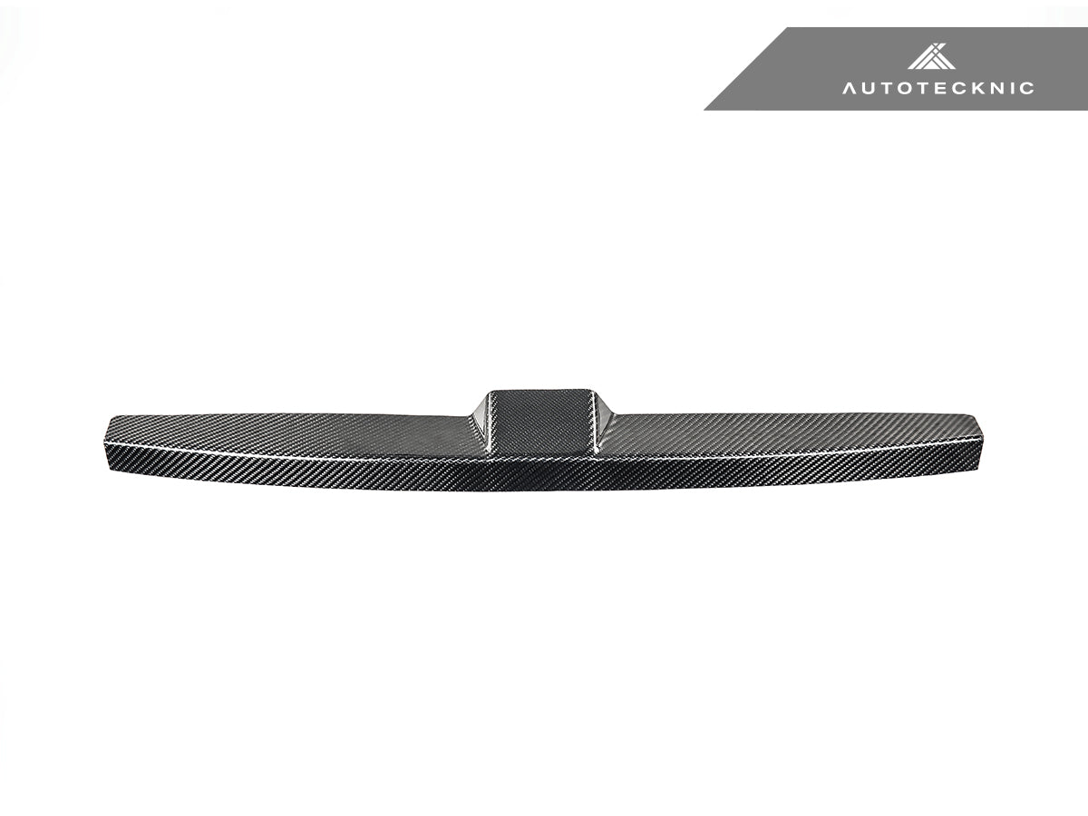 AutoTecknic Dry Carbon Front Bumper Crash Foam Cover - G80 M3 | G82/ G83 M4