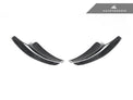 AutoTecknic Dry Carbon Canard Set - G87 M2