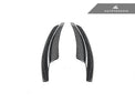 AutoTecknic Dry Carbon Canard Set - G87 M2