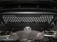 Autotecknic - Dry Carbon Oil Cooler Guard - BMW G8X M3/M4