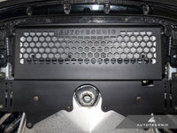 Autotecknic - Dry Carbon Oil Cooler Guard - BMW G8X M3/M4