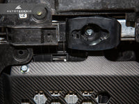 Autotecknic - Dry Carbon Oil Cooler Guard - BMW G8X M3/M4