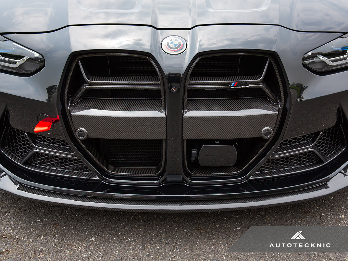BMW Carbon Bumper Vent: Elevate Your G8X M3/M4 Aesthetics