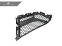 AutoTecknic Dry Carbon Corsa Front Bumper Lower Vent Set - G80 M3 | G82/ G83 M4