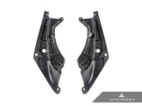 AutoTecknic Dry Carbon V2 Engine Bay Trim Set - G80 M3 | G82/ G83 M4