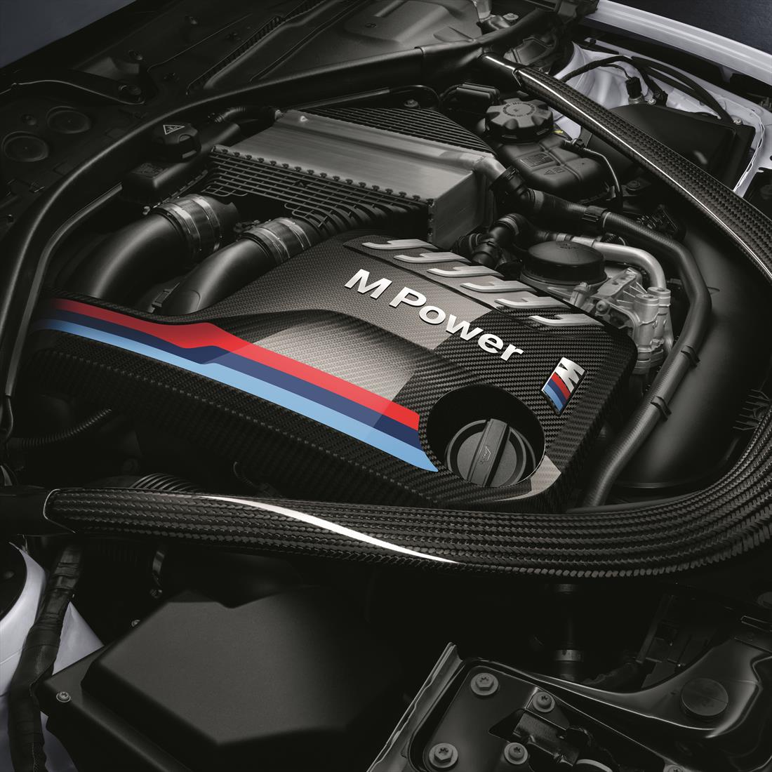 CARBON FIBRE ENGINE COVER | BMW F8X M3/M4 CARBON FIBRE ENGINE COVER | BMW F8X M3/M4