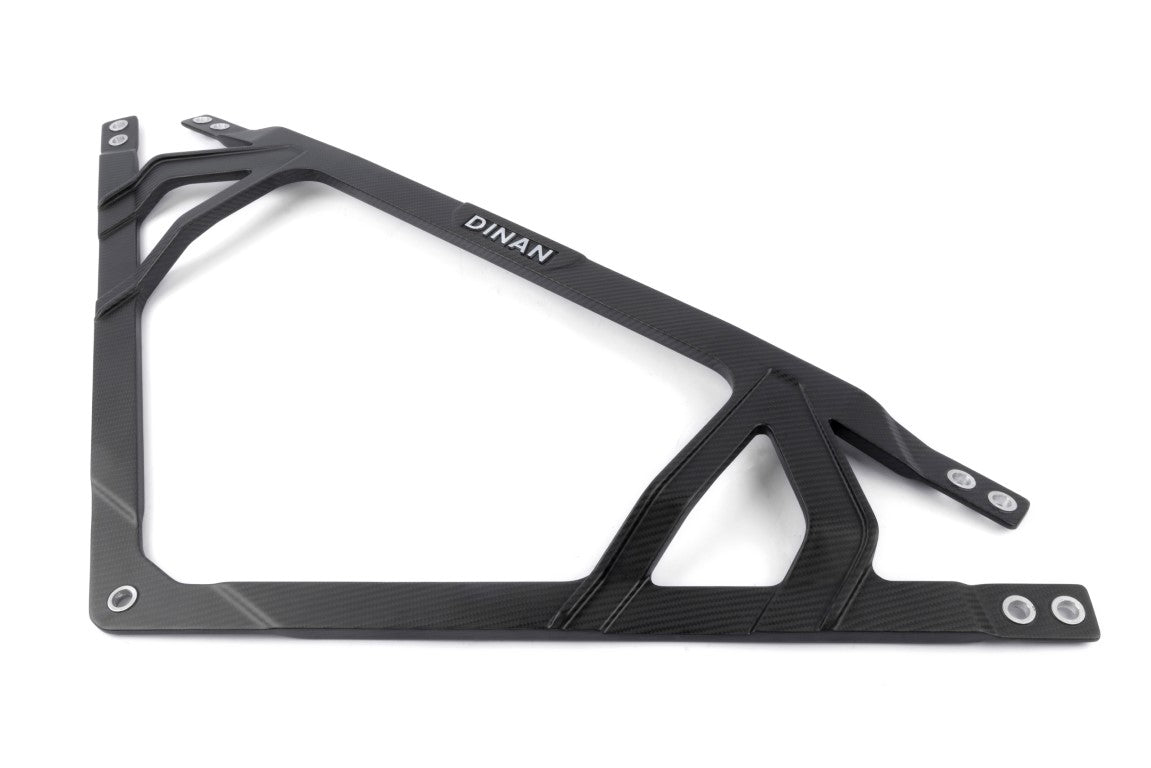 Dinan - Carbon Fiber Strut Tower Brace - BMW G8X M2/M3/M4