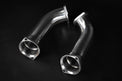 BMW M8 (G15) / M8 (G16) Gran Coupe - Secondary Cat Spare Pipes image 0