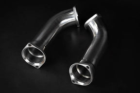 BMW M8 (G15) / M8 (G16) Gran Coupe - Secondary Cat Spare Pipes image 0