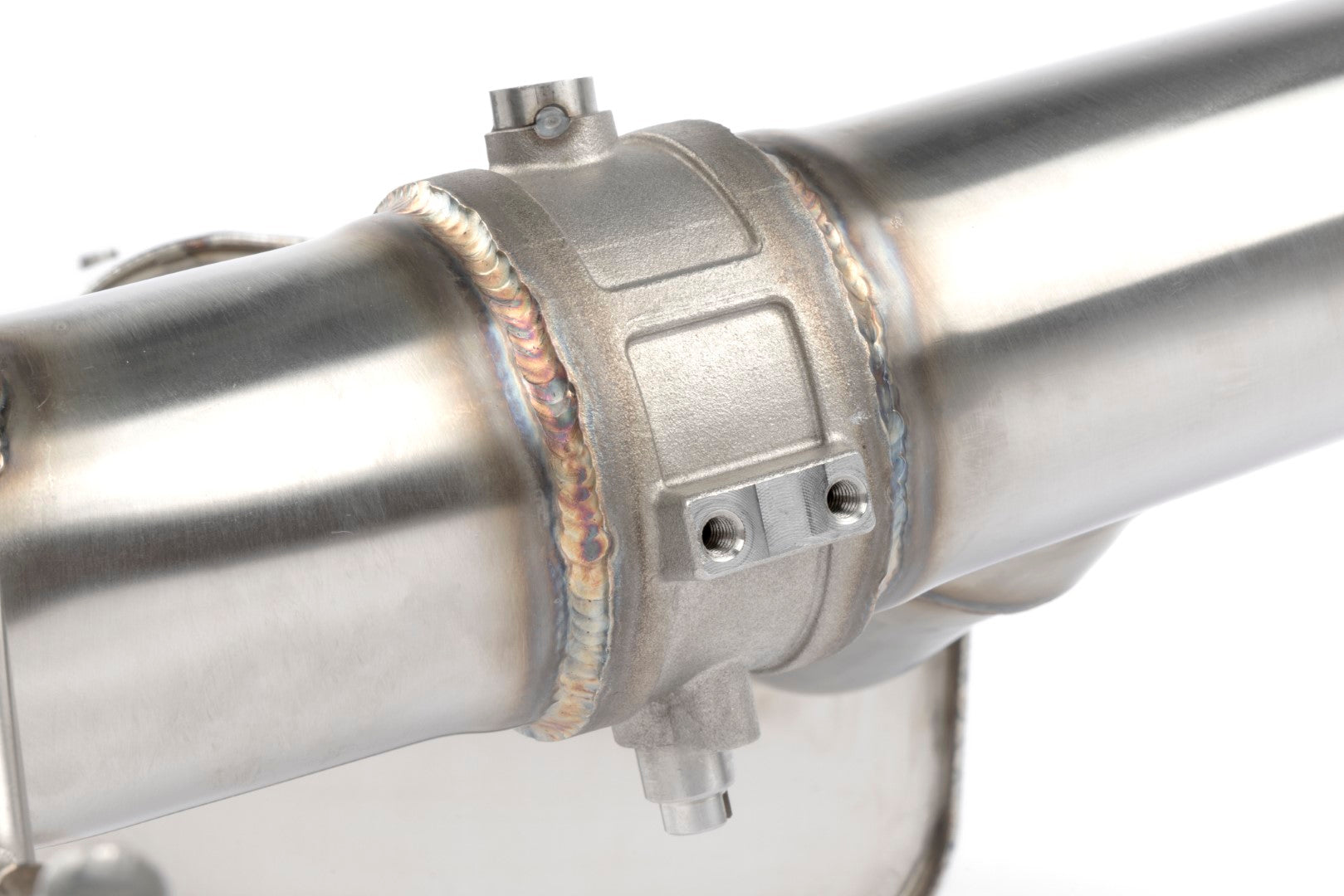 Dinan - Valved Axleback Exhaust - BMW G87 M2