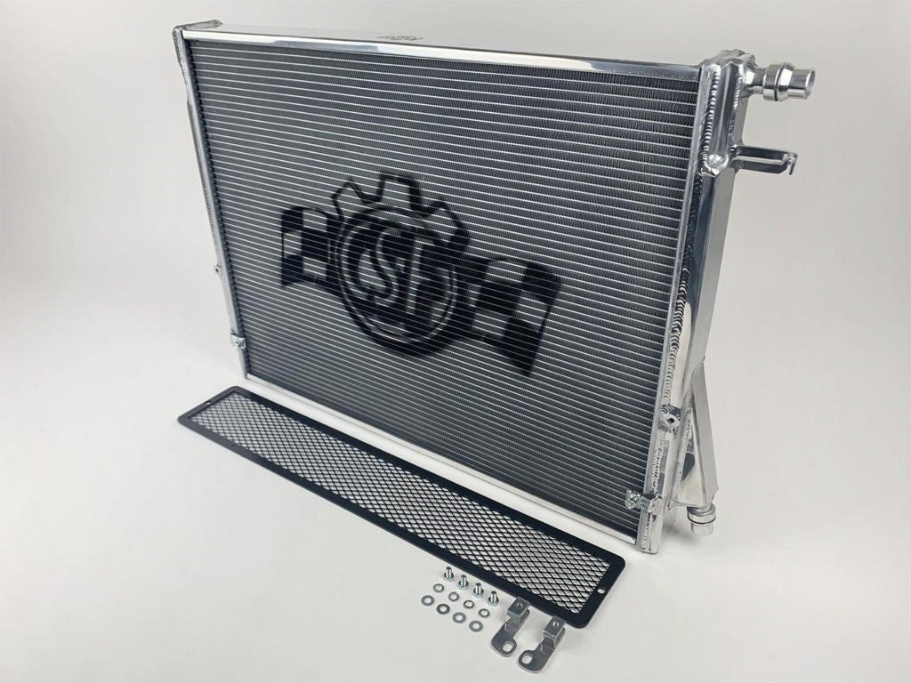 CSF - High Performance Heat Exchanger - Toyota A90 Supra
