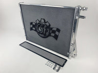 CSF -  High Performance Heat Exchanger - Toyota A90 Supra