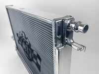 CSF -  High Performance Heat Exchanger - Toyota A90 Supra