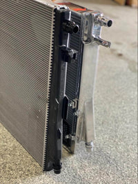 CSF -  High Performance Heat Exchanger - Toyota A90 Supra