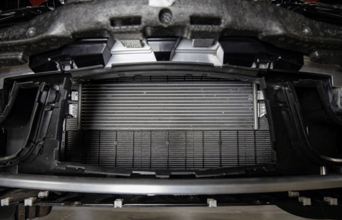 CSF -  High Performance Heat Exchanger - Toyota A90 Supra