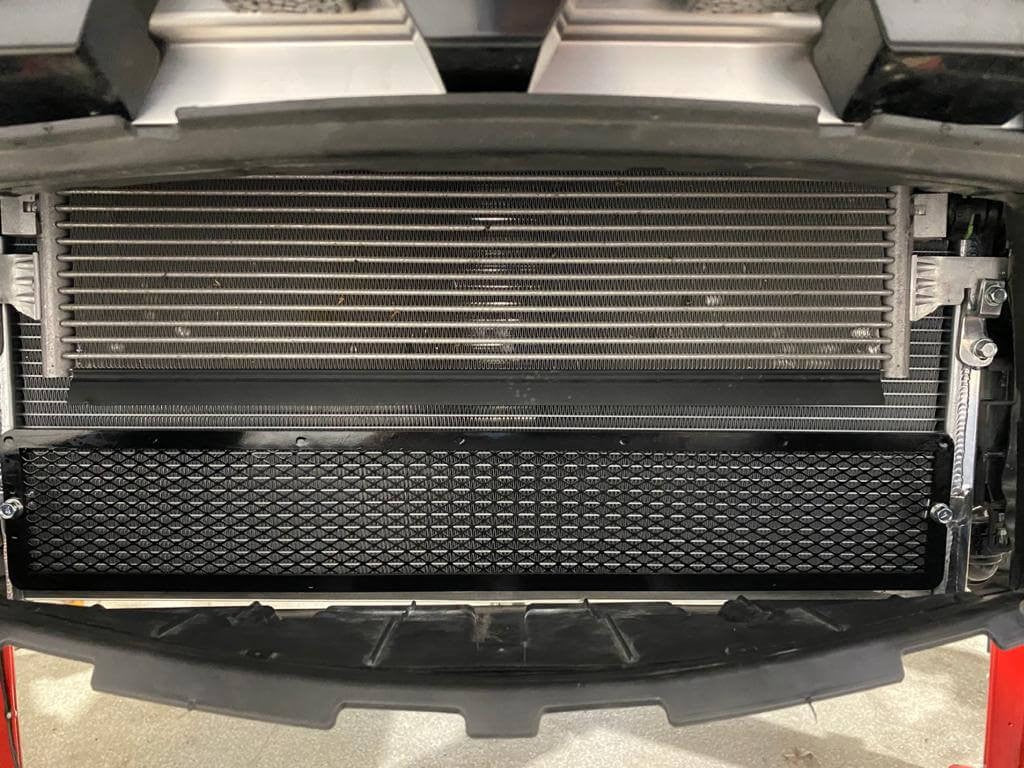 CSF -  High Performance Heat Exchanger - Toyota A90 Supra