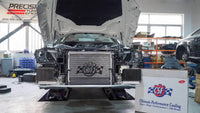 CSF -  High Performance Heat Exchanger - Toyota A90 Supra