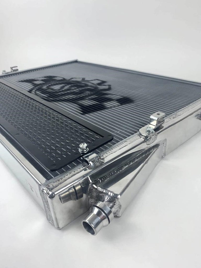 CSF -  High Performance Heat Exchanger - Toyota A90 Supra