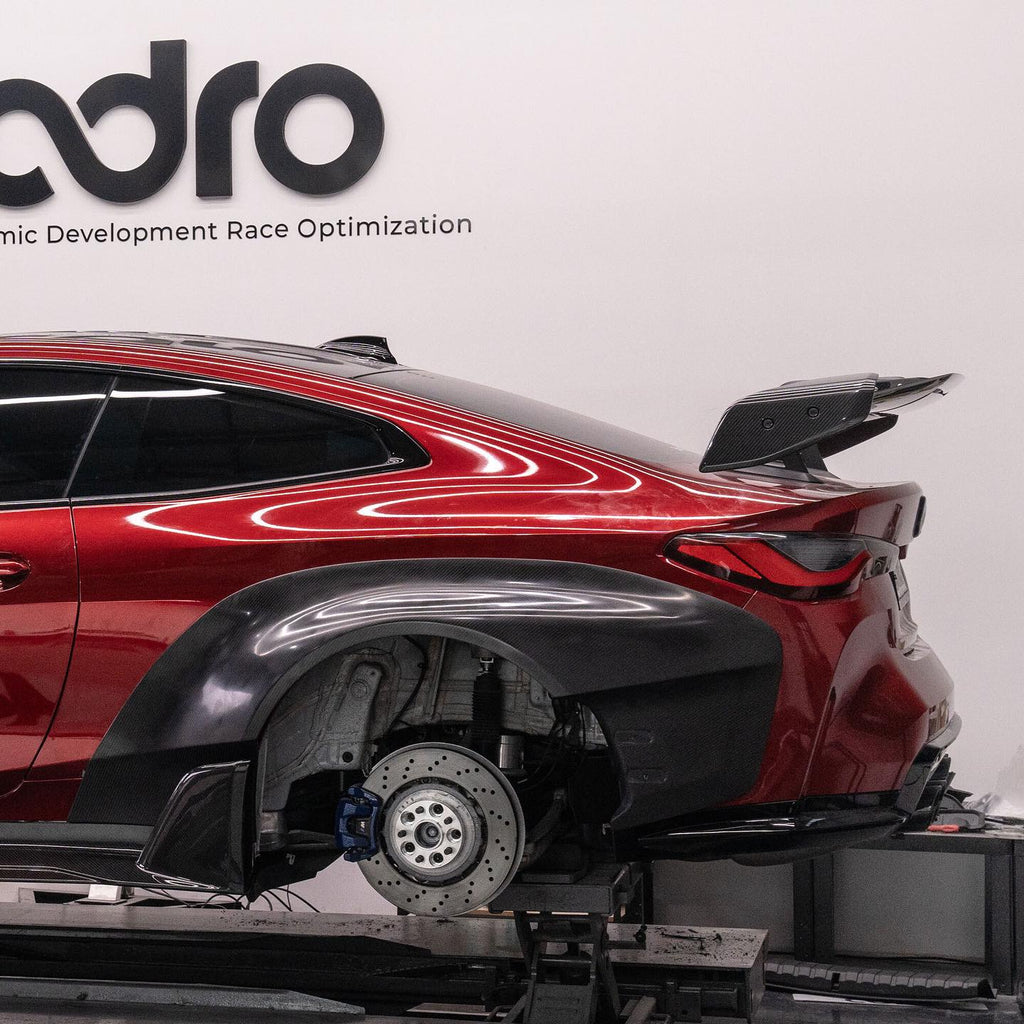 ADRO - Carbon Fiber Widebody Program - BMW G82 M4