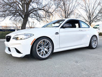 AP Racing -  Radi-CAL CP9660/372mm ENP Competition Front Brake Kit - BMW F8X M2/M3/M4