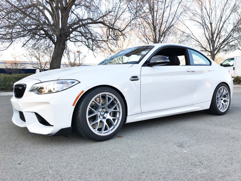 AP Racing -  Radi-CAL CP9668/372mm Competition Front Brake Kit - BMW E9X M3