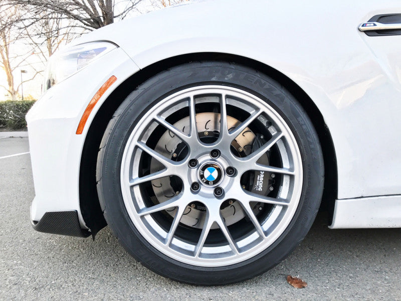 AP Racing -  Radi-CAL CP9660/372mm ENP Competition Front Brake Kit - BMW F8X M2/M3/M4