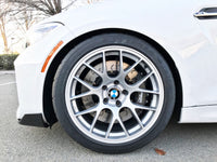 AP Racing -  Radi-CAL CP9668/372mm Competition Front Brake Kit - BMW E9X M3
