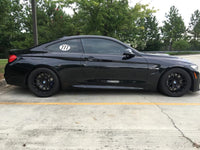 AP Racing -  Radi-CAL CP9660/372mm ENP Competition Front Brake Kit - BMW F8X M2/M3/M4