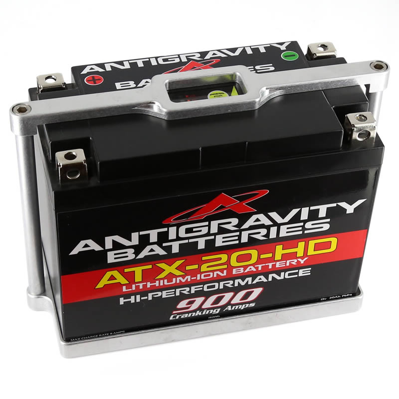 Antigravity - ATX20 LC Fab Lightweight Battery Tray