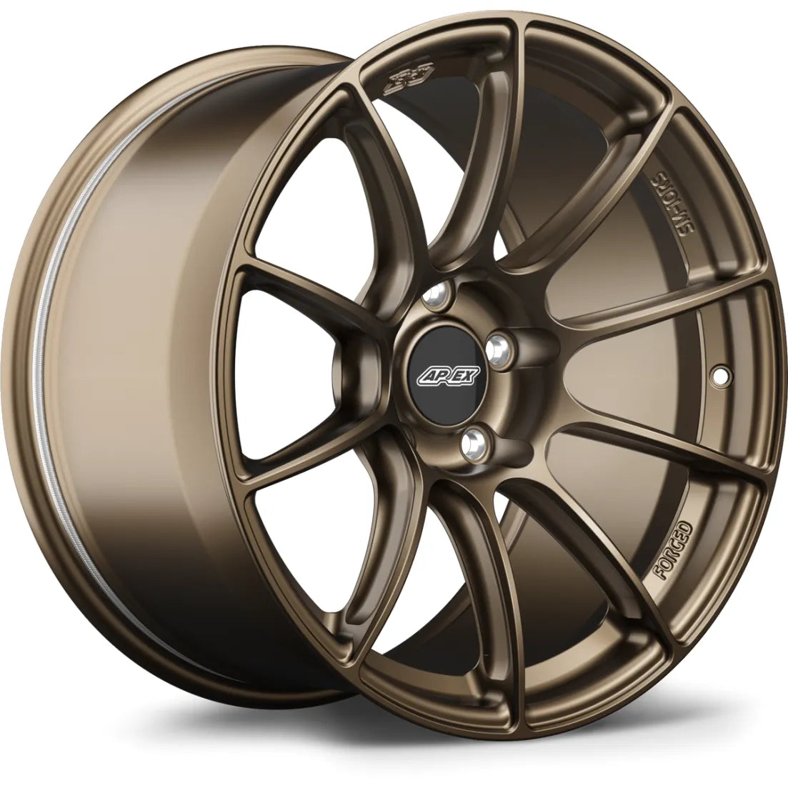 Apex - Evolution Line SM-10RS Forged Sprint Line Wheel - Toyota A90 Supra (5x112)