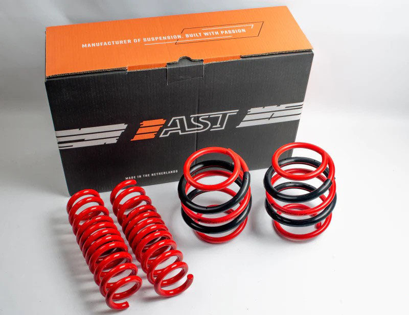 AST - Sport Lowering Springs - BMW G87 M2