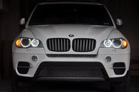 LUX - H8 189 Angel Eye Kit (3800L/7000K) - BMW E70/E71 X5M/X6M