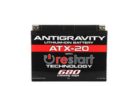 Antigravity - ATX20-RS RE-START Lithium Lightweight Battery