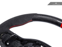 AutoTecknic Replacement Carbon Steering Wheel - G8X M2/ M3/ M4