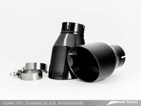 AWE Tuning - Touring Edition Axleback Catback Exhaust - BMW F10 M5