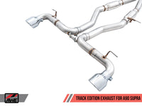 AWE Tuning -  Track Edition Exhaust - Toyota GR Supra