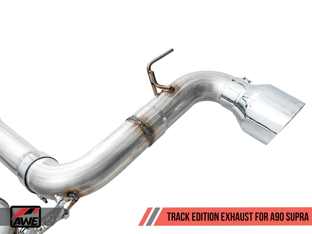 AWE Tuning -  Track Edition Exhaust - Toyota A90 Supra