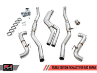 AWE Tuning -  Track Edition Exhaust - Toyota GR Supra
