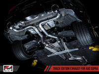 AWE Tuning -  Track Edition Exhaust - Toyota GR Supra