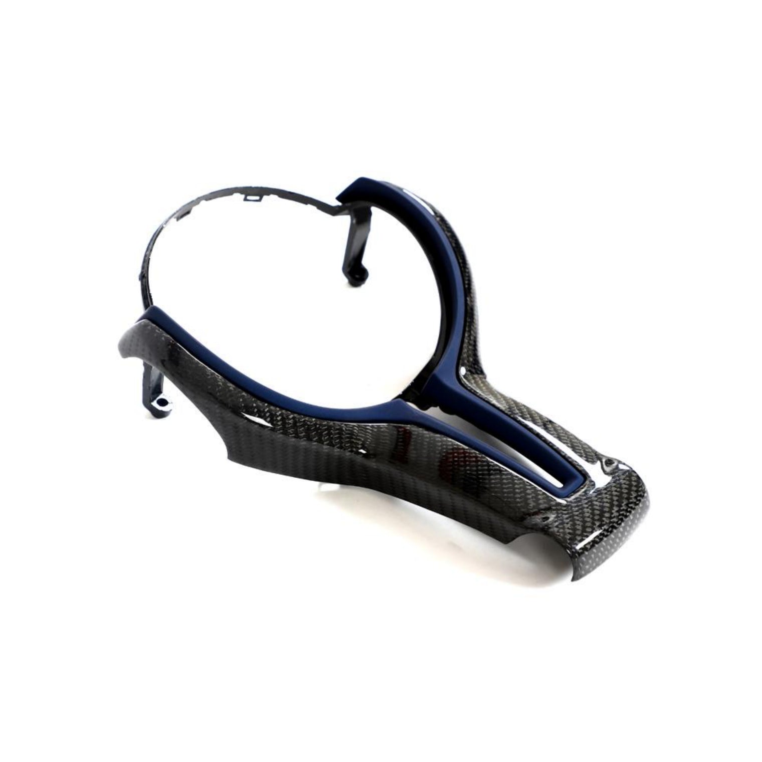 Suvneer Motorsports - Carbon Fiber Steering Wheel Trim - BMW F8X M2/M3/M4