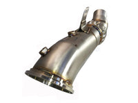 Evolution Racewerks - Sport Series High-Flow Catted Downpipes (Stainless) - Toyota A90 Supra
